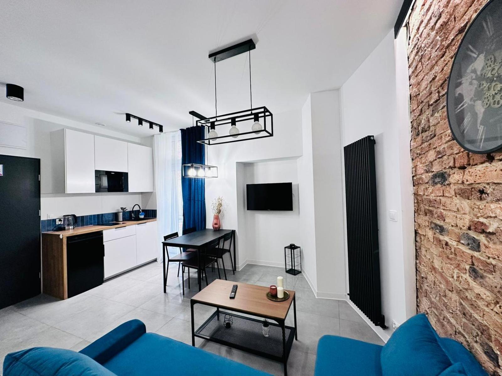 Kosciuszki Cozy Apartments Centrum Katowice Esterno foto