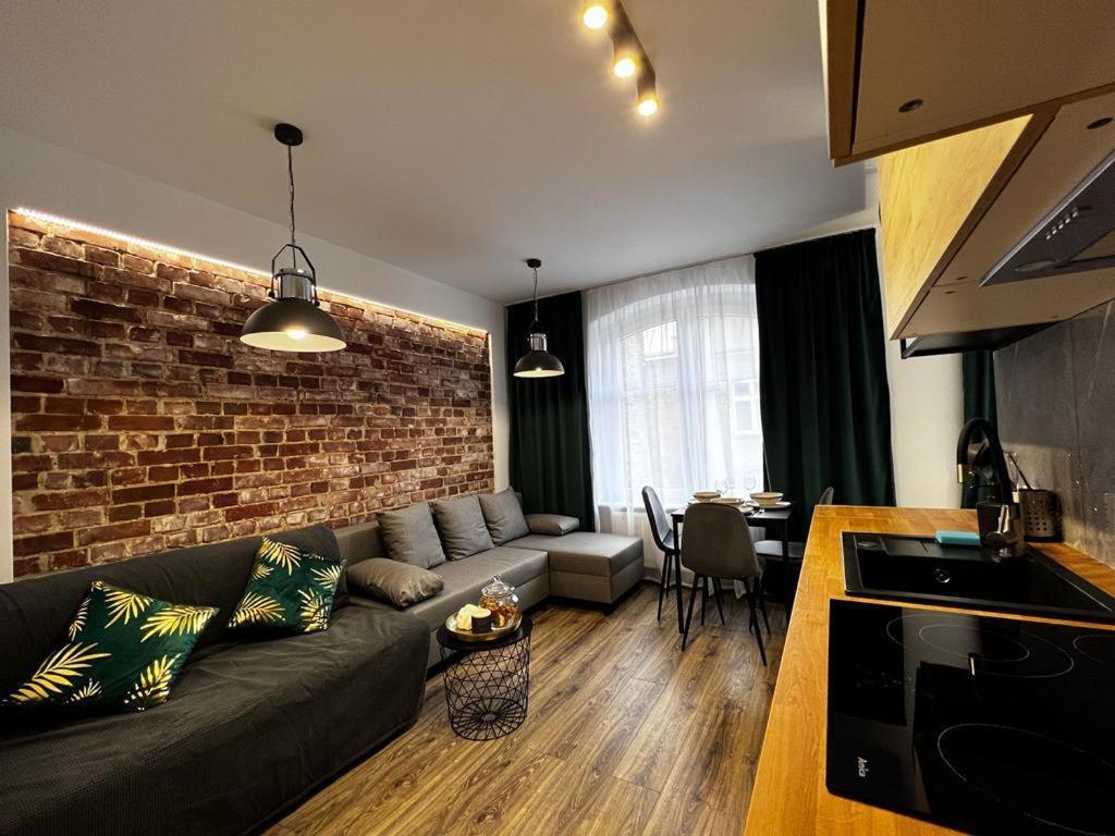 Kosciuszki Cozy Apartments Centrum Katowice Esterno foto