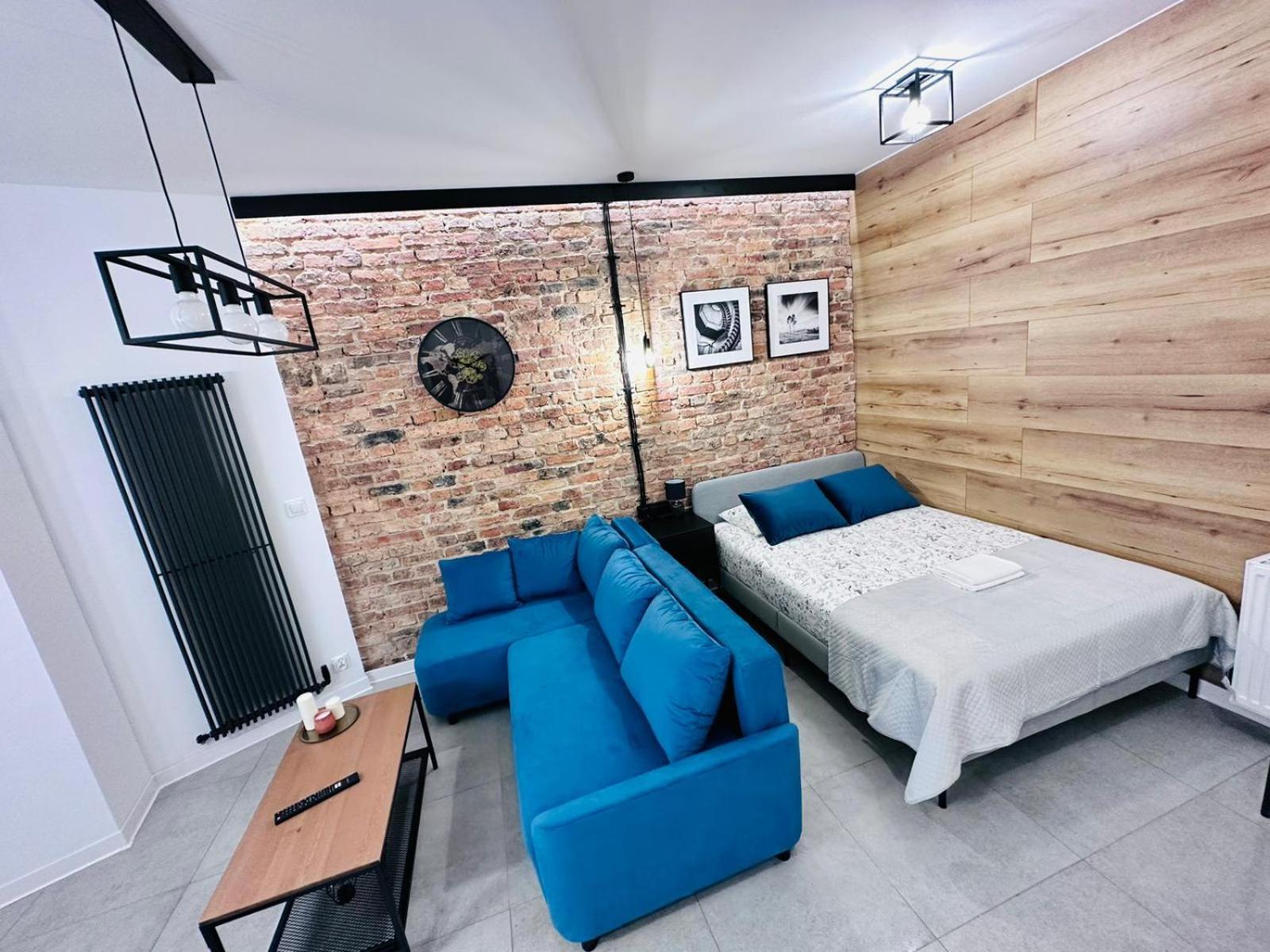 Kosciuszki Cozy Apartments Centrum Katowice Esterno foto