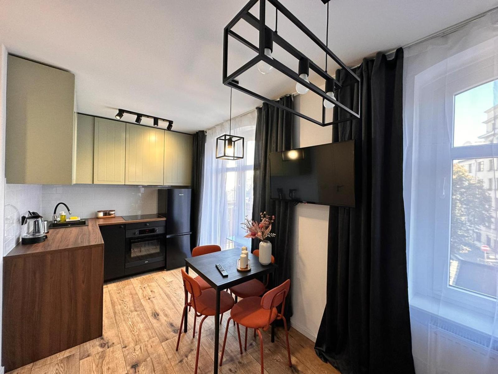 Kosciuszki Cozy Apartments Centrum Katowice Esterno foto