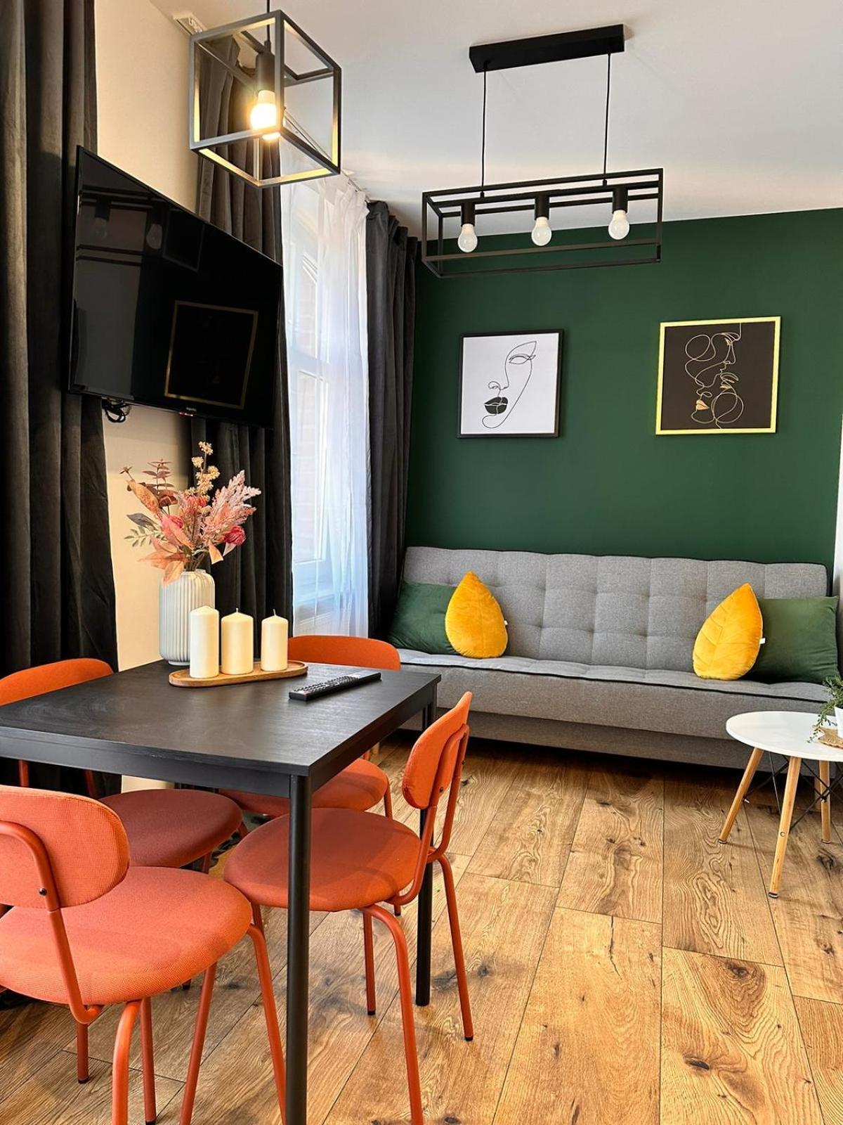 Kosciuszki Cozy Apartments Centrum Katowice Esterno foto