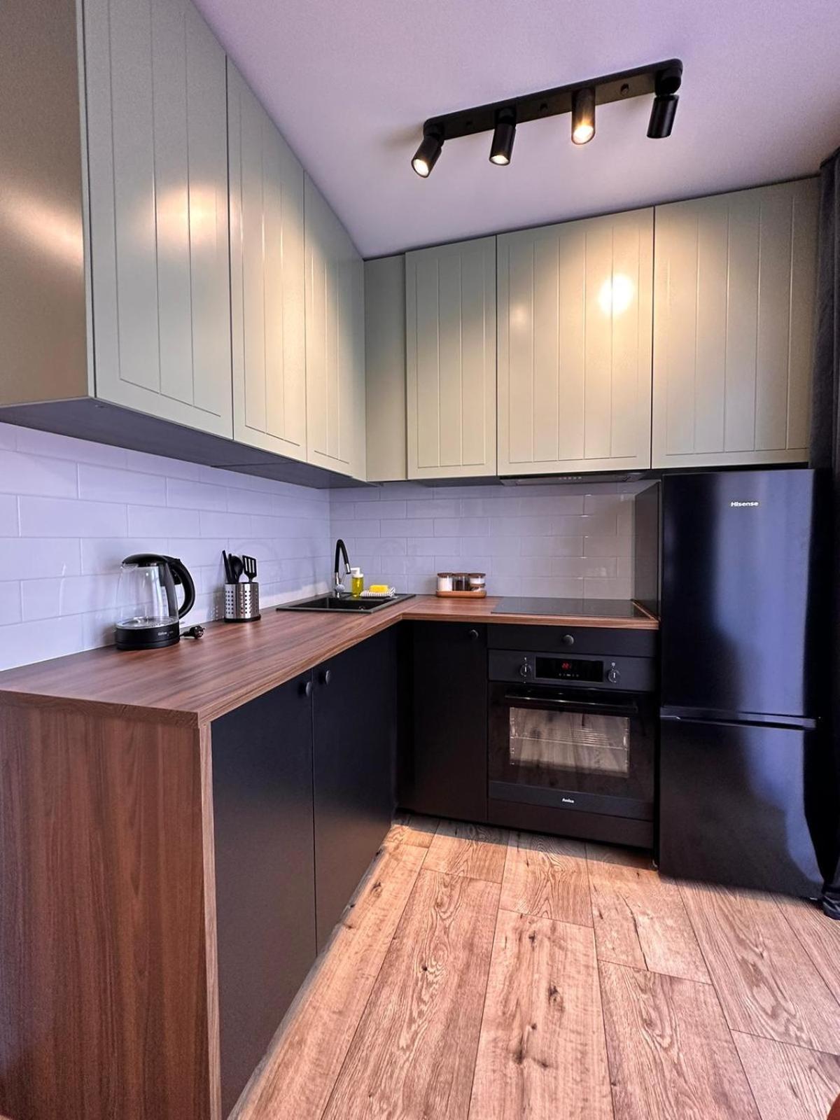Kosciuszki Cozy Apartments Centrum Katowice Esterno foto