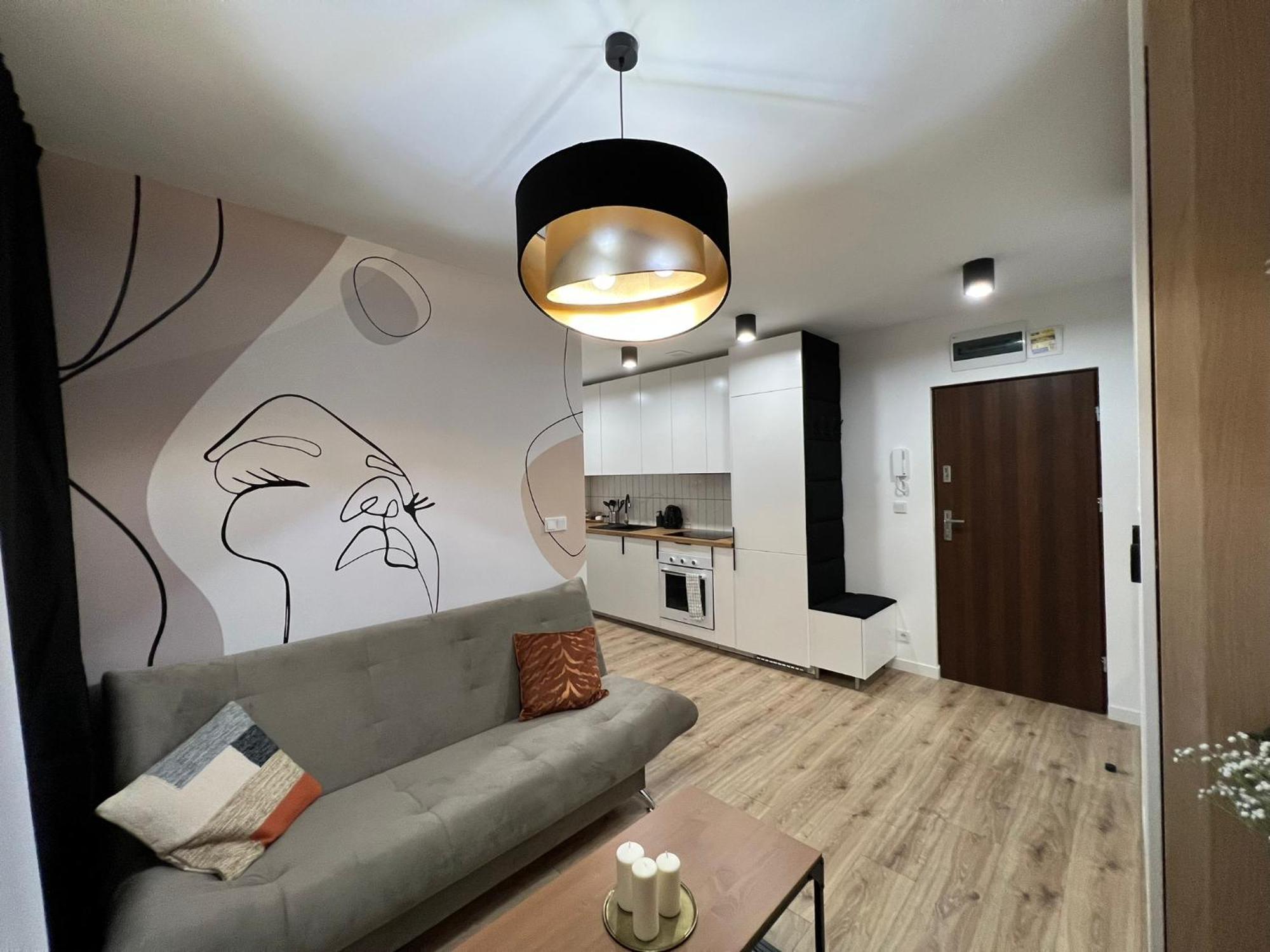 Kosciuszki Cozy Apartments Centrum Katowice Esterno foto