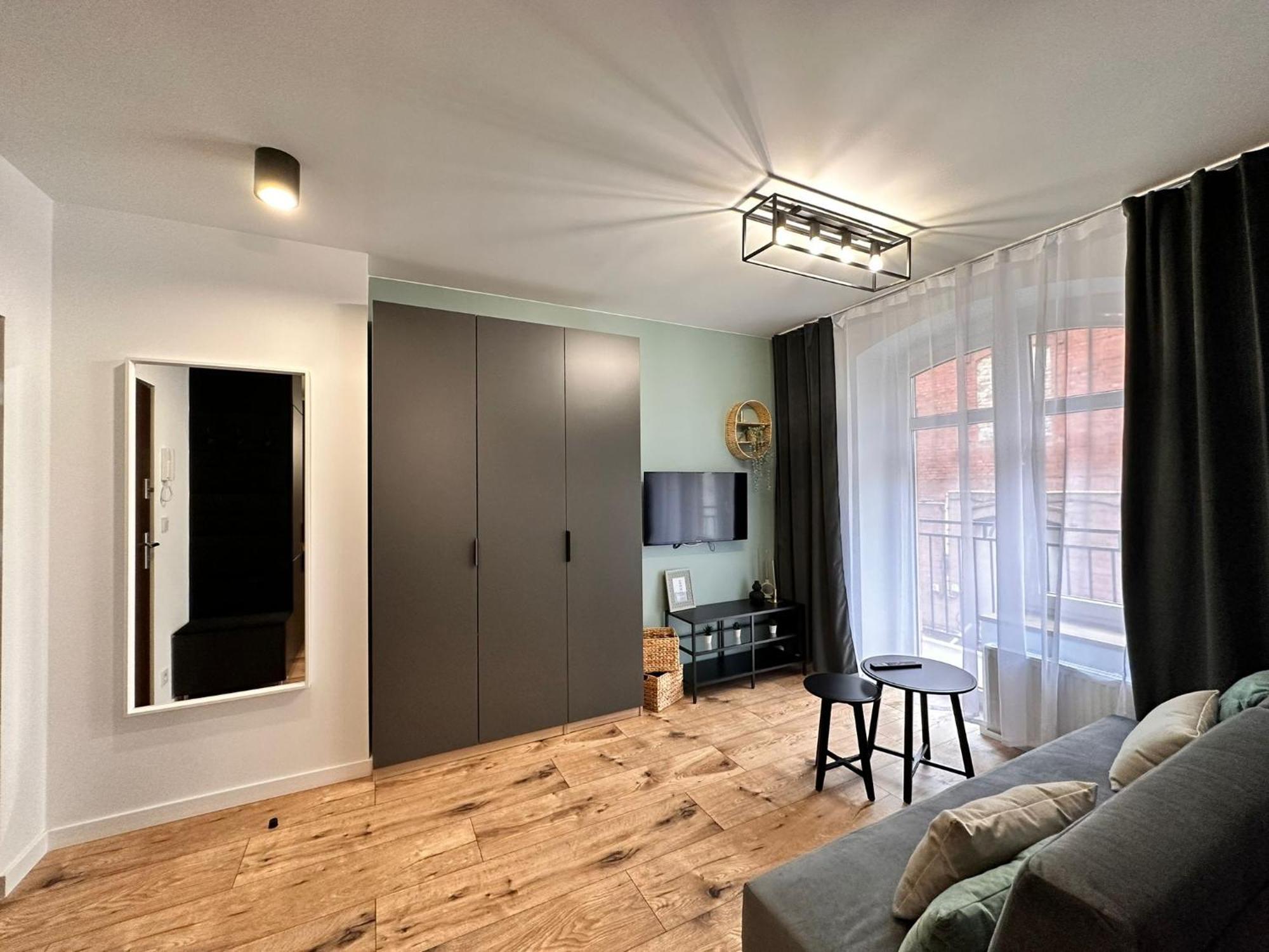 Kosciuszki Cozy Apartments Centrum Katowice Esterno foto