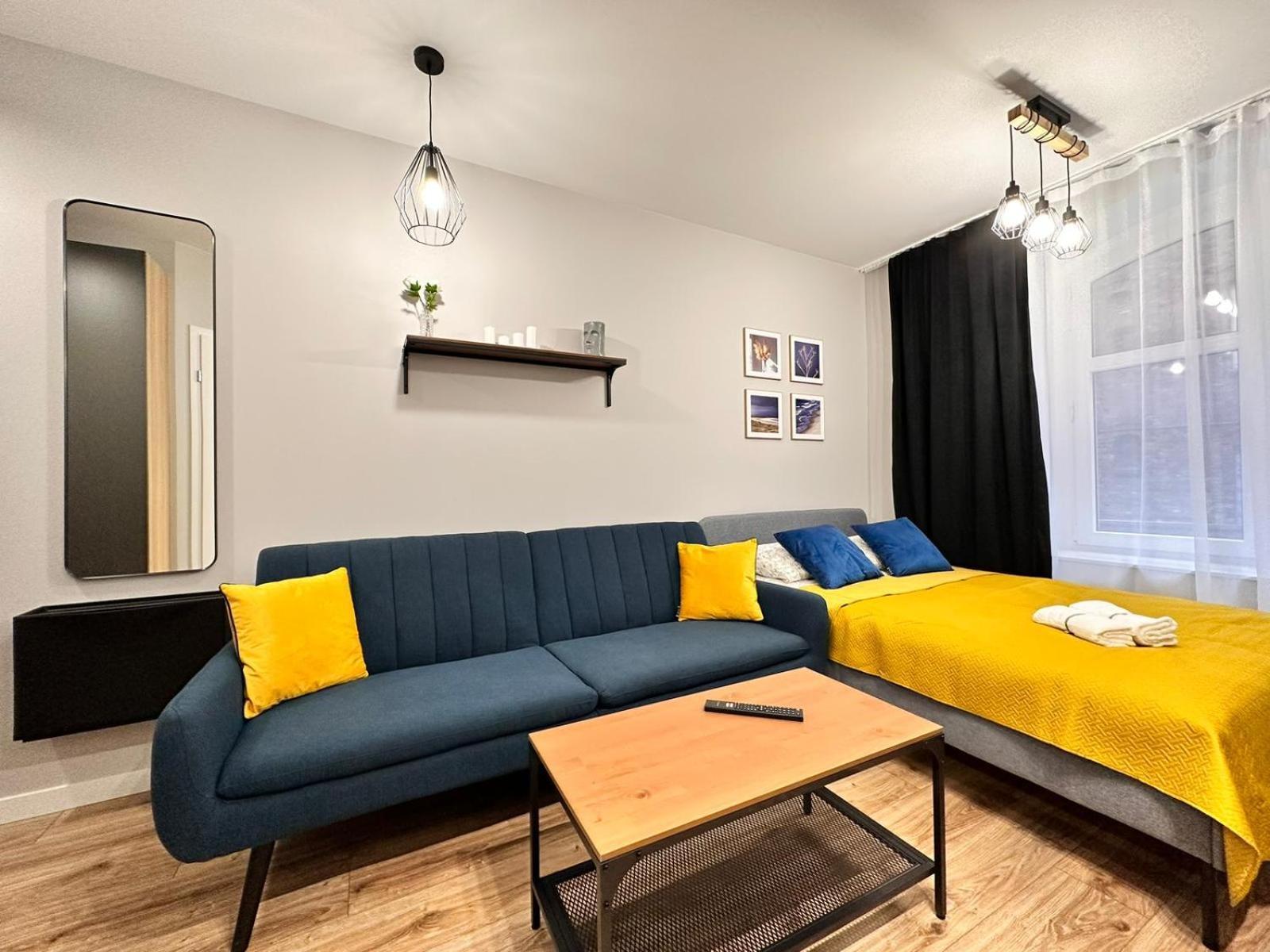 Kosciuszki Cozy Apartments Centrum Katowice Esterno foto